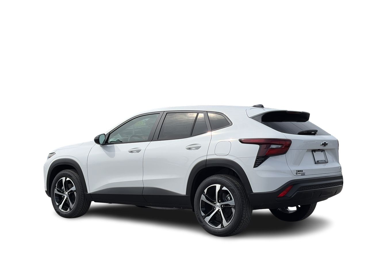Chevrolet Trax  2026