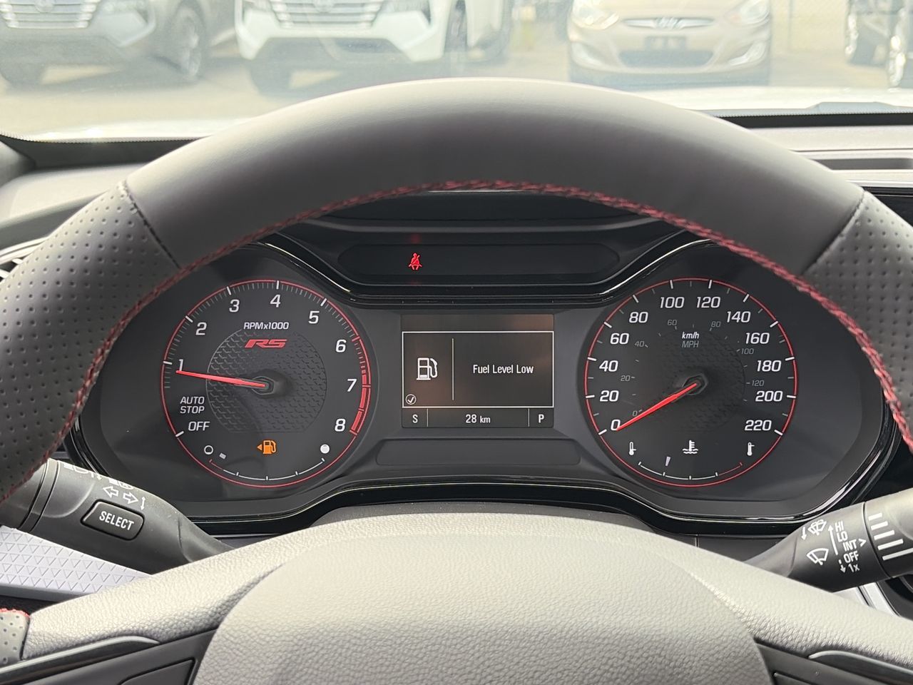 Chevrolet Trax  2026