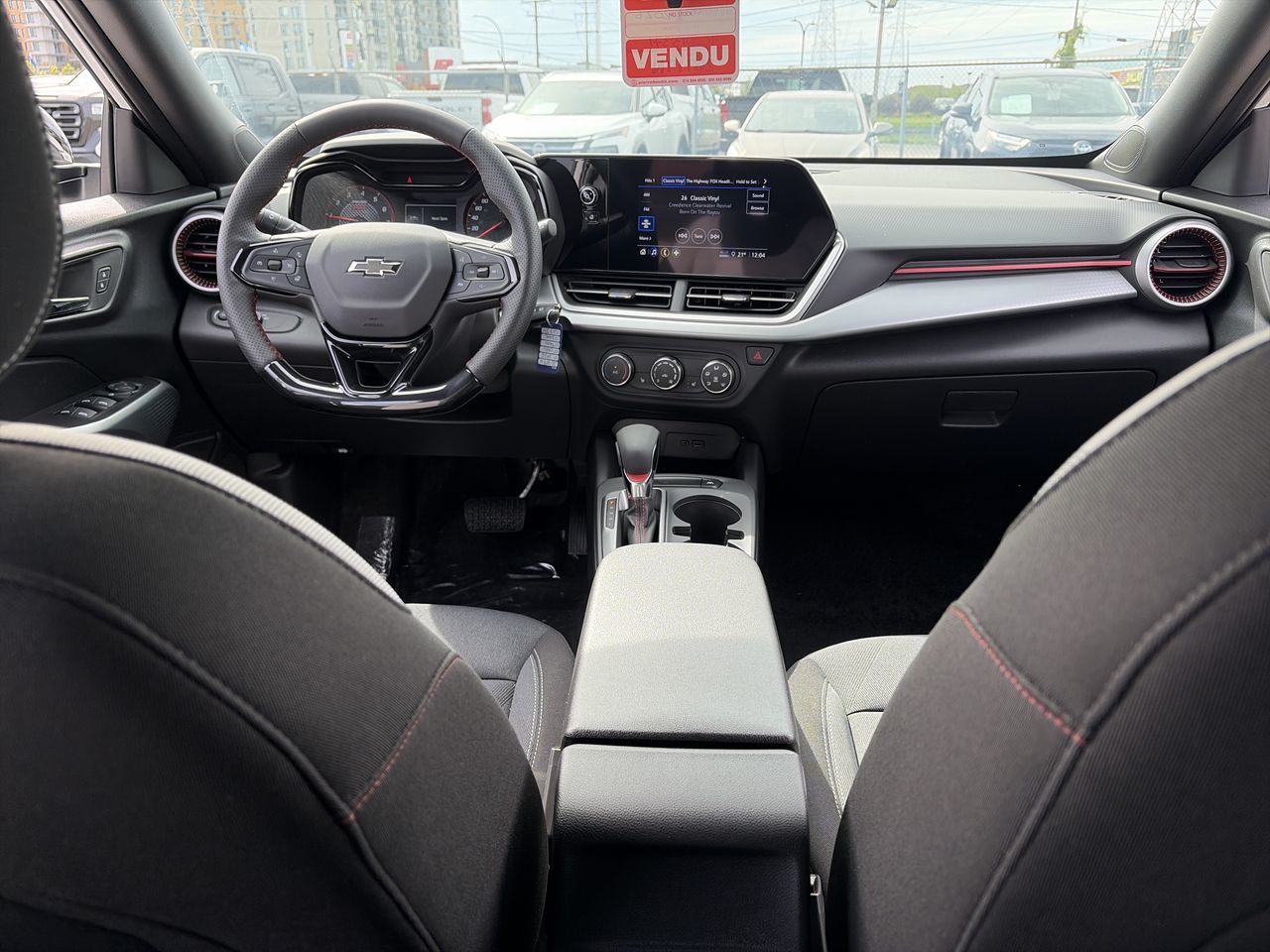 Chevrolet Trax  2026