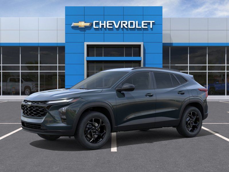 Chevrolet Trax  2026 à Saint-Léonard, Québec