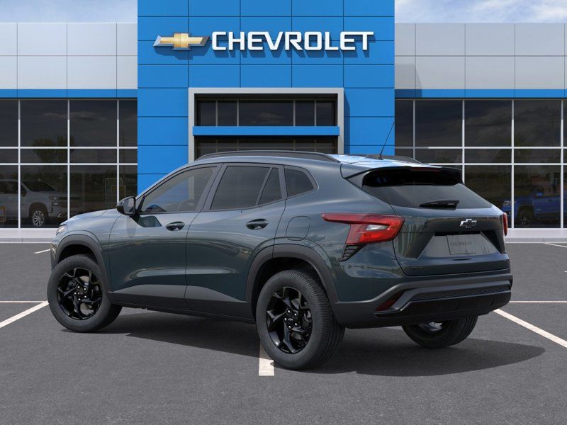 Chevrolet Trax  2026 à Saint-Léonard, Québec