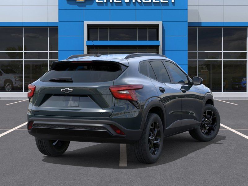 Chevrolet Trax  2026 à Saint-Léonard, Québec