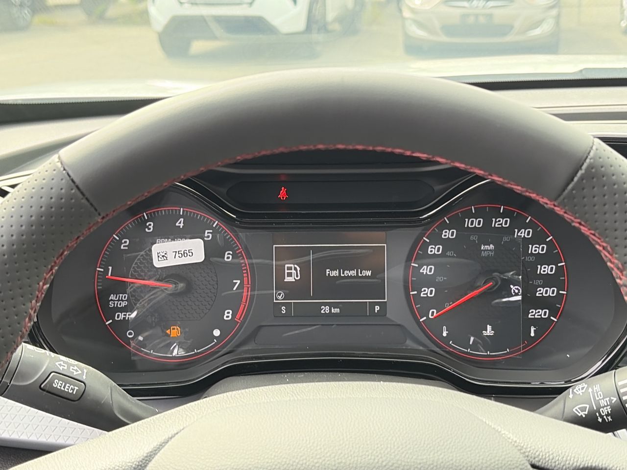 2026 Chevrolet Trax in Saint-Leonard, Quebec
