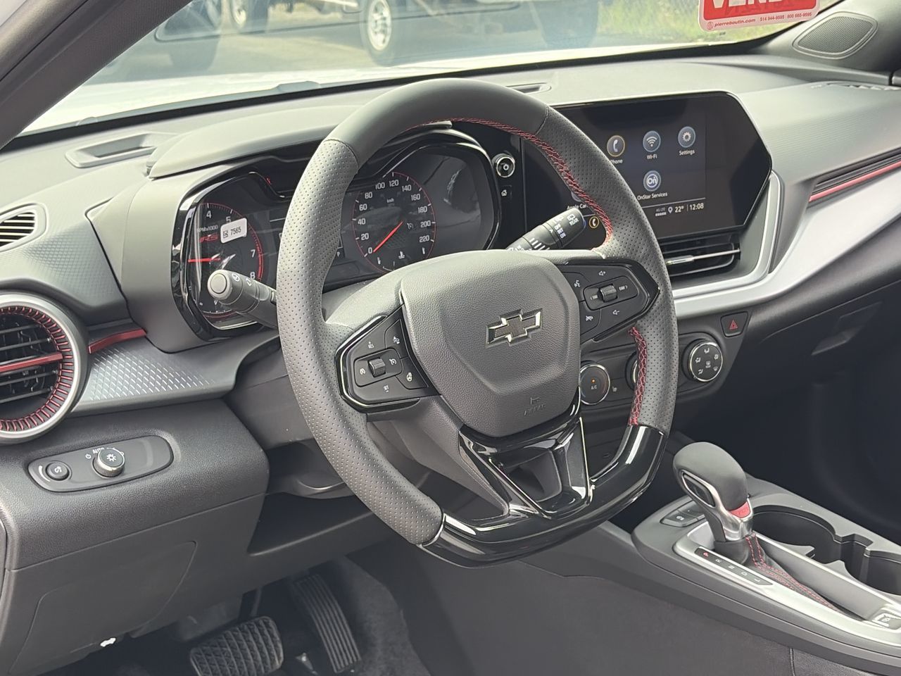 2026 Chevrolet Trax in Saint-Leonard, Quebec