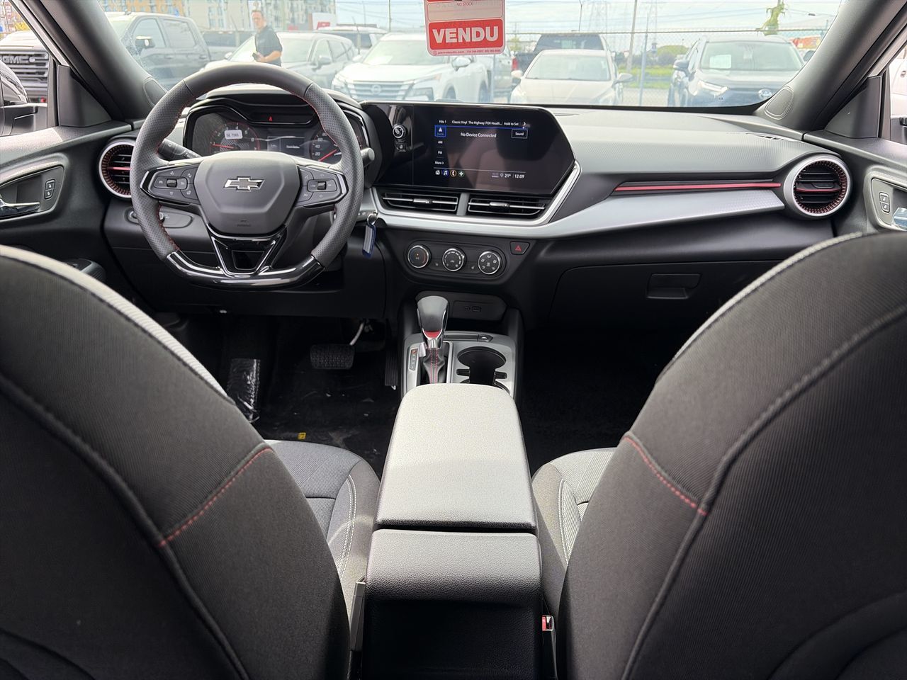 2026 Chevrolet Trax in Saint-Leonard, Quebec