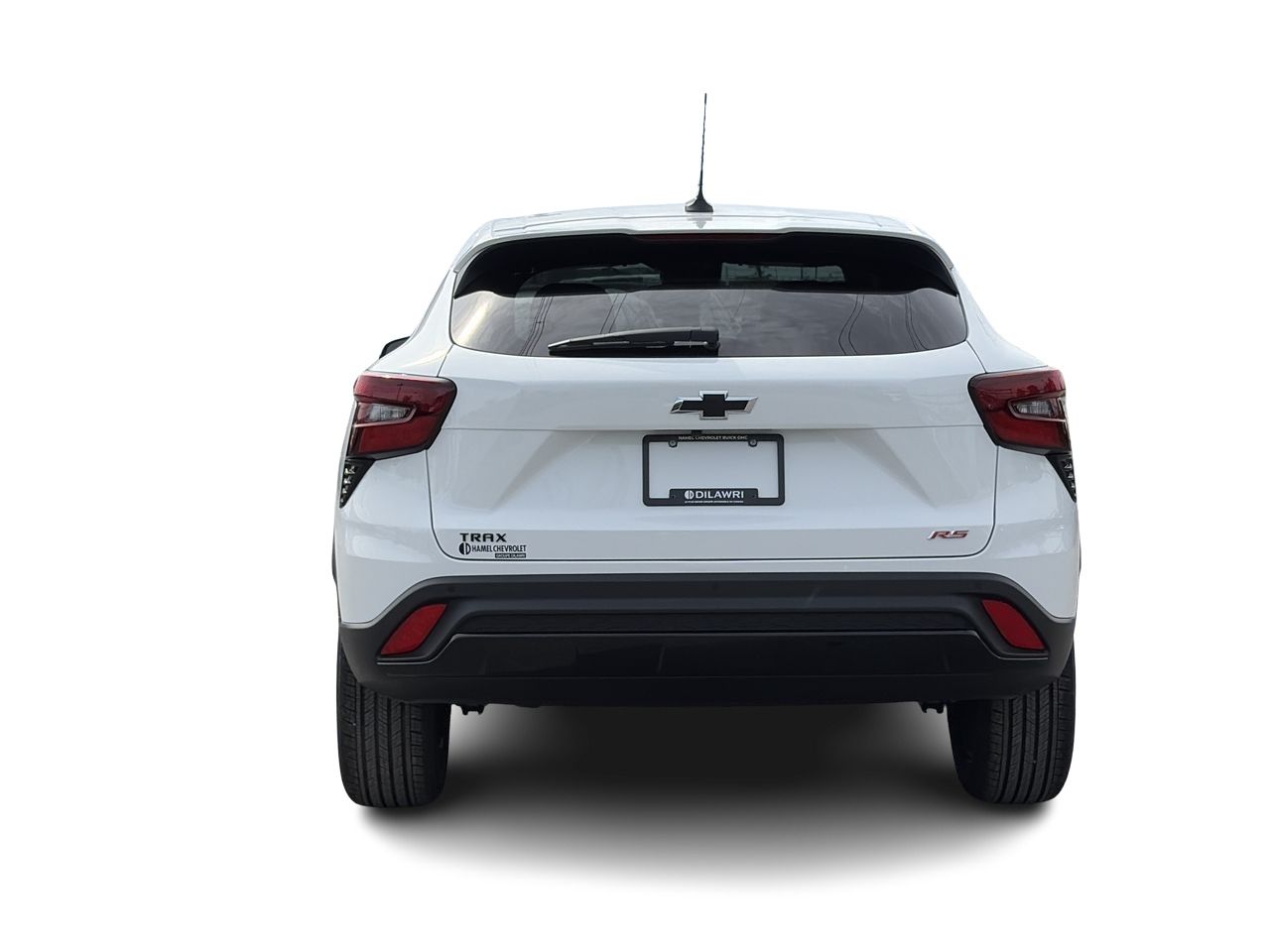 2026 Chevrolet Trax in Saint-Leonard, Quebec