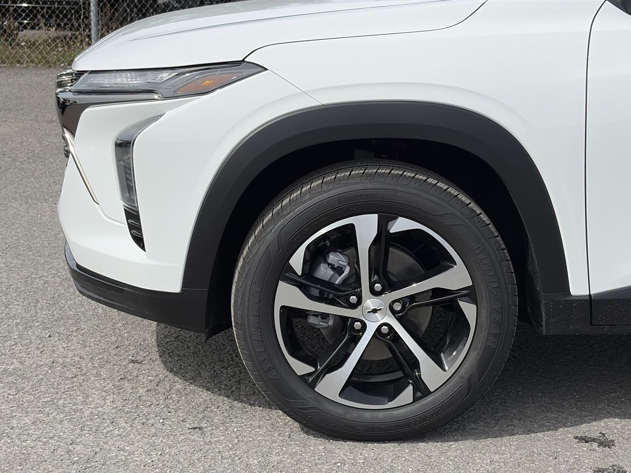 2026 Chevrolet Trax in Saint-Leonard, Quebec