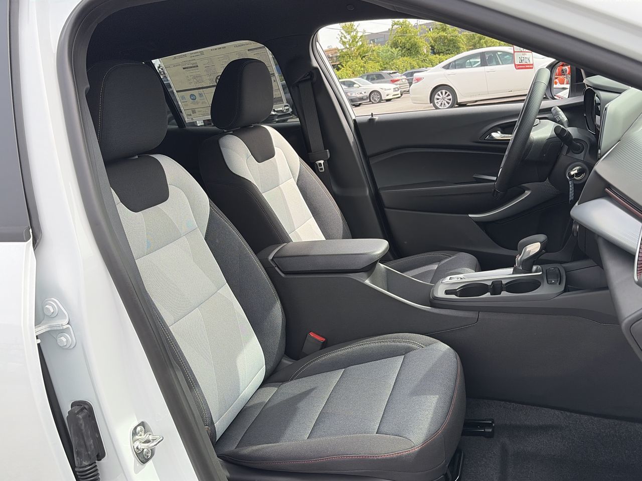 2026 Chevrolet Trax in Saint-Leonard, Quebec