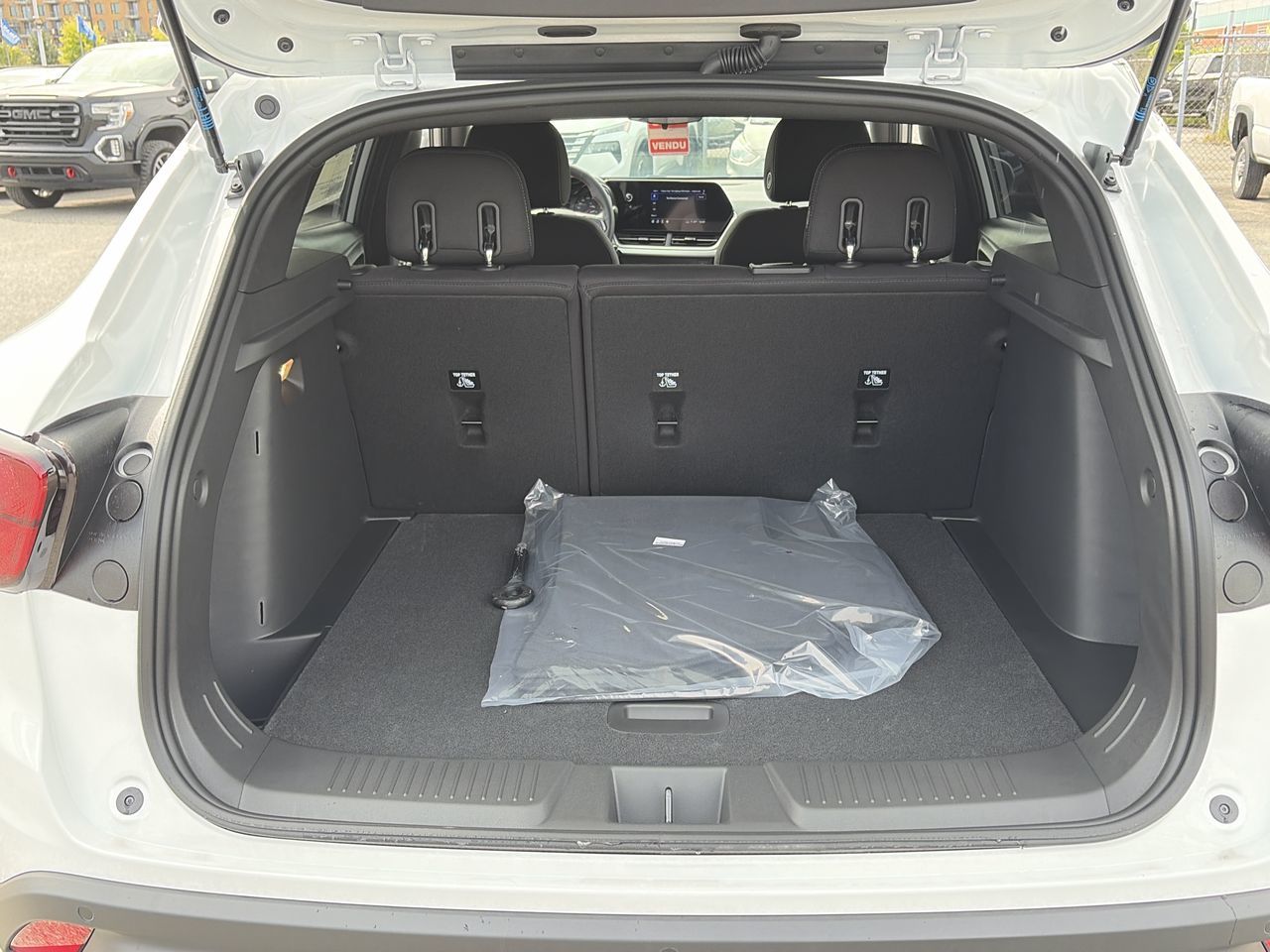 2026 Chevrolet Trax in Saint-Leonard, Quebec