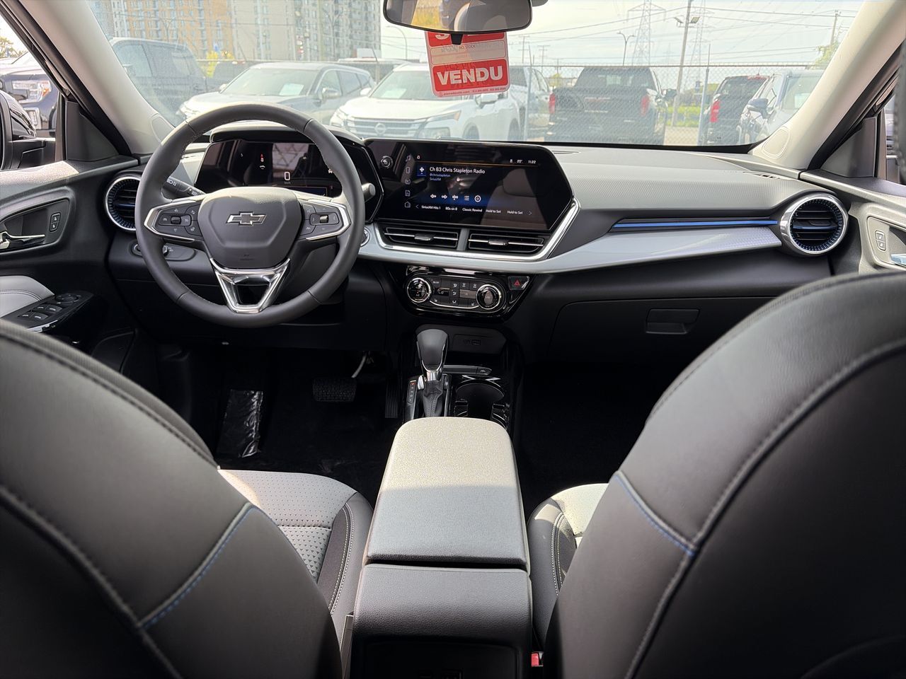 Chevrolet Trax  2026 à Saint-Léonard, Québec