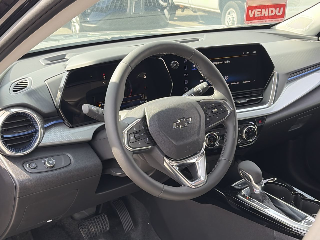 Chevrolet Trax  2026 à Saint-Léonard, Québec