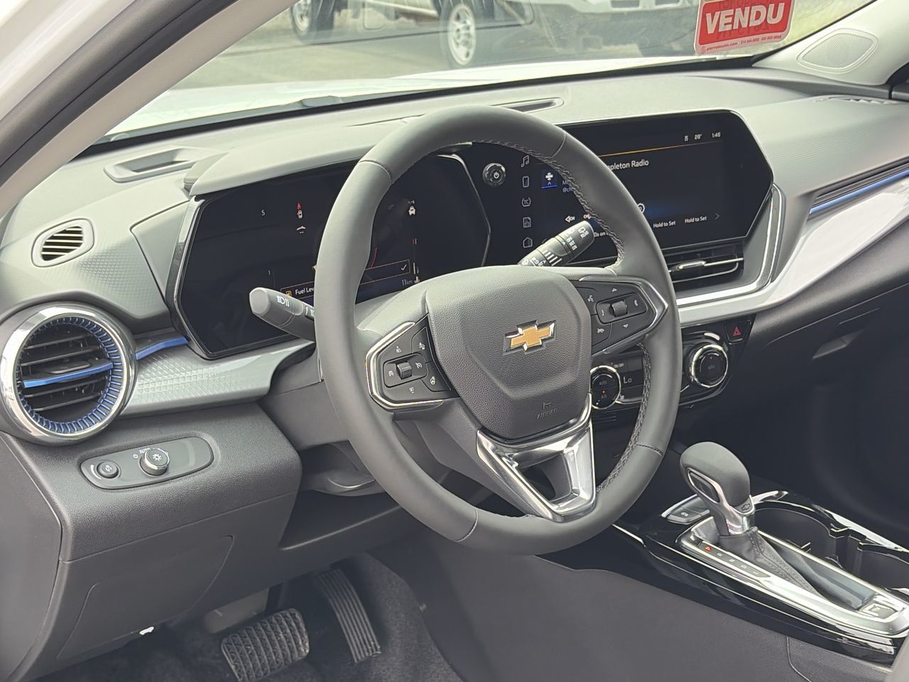 Chevrolet Trax  2026