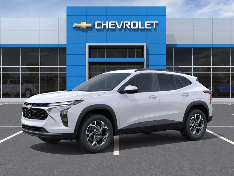 Chevrolet Trax  2026 à Saint-Léonard, Québec