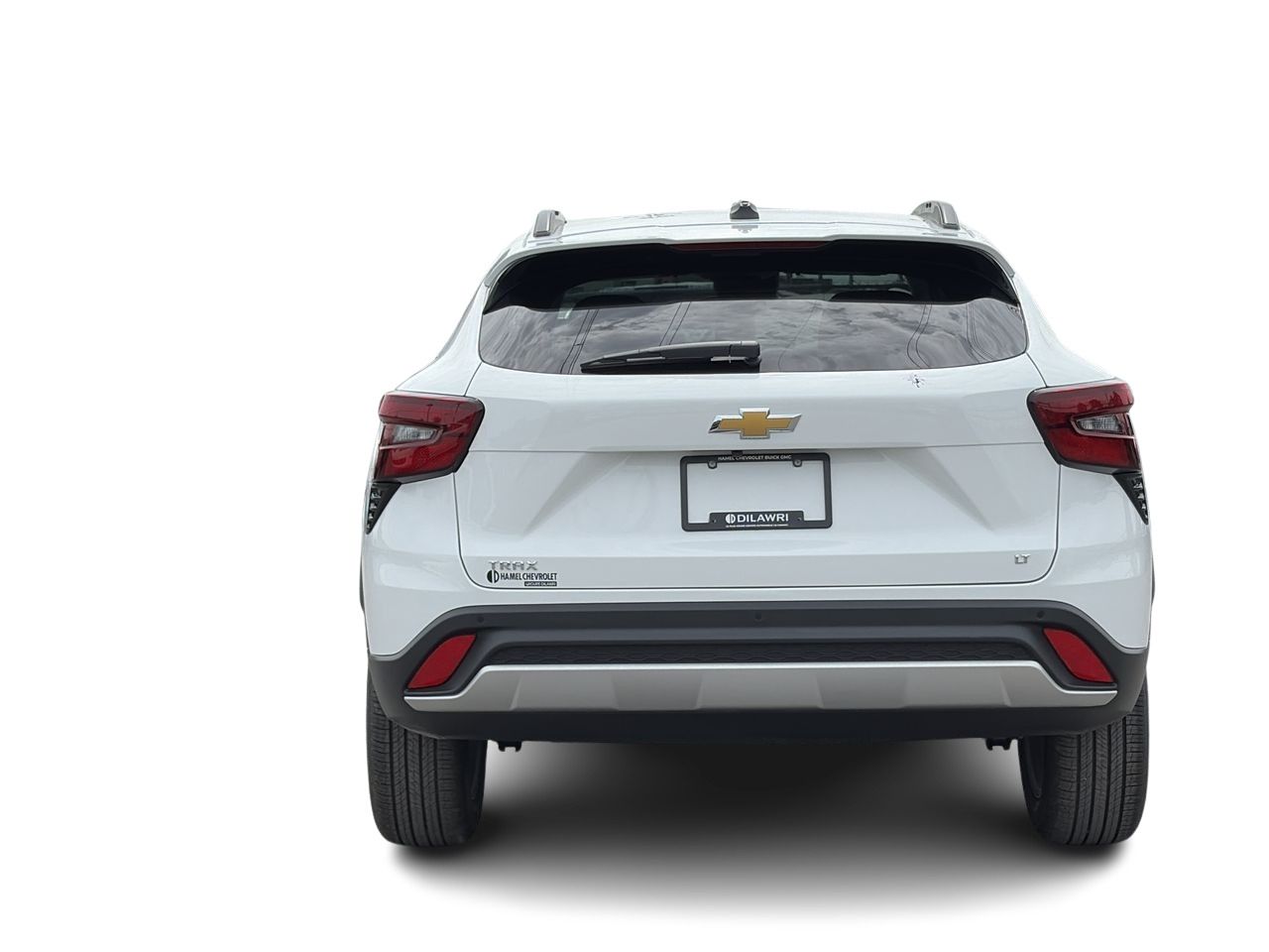 Chevrolet Trax  2026