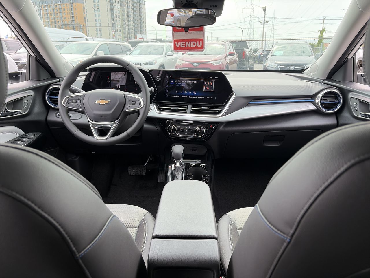 Chevrolet Trax  2026