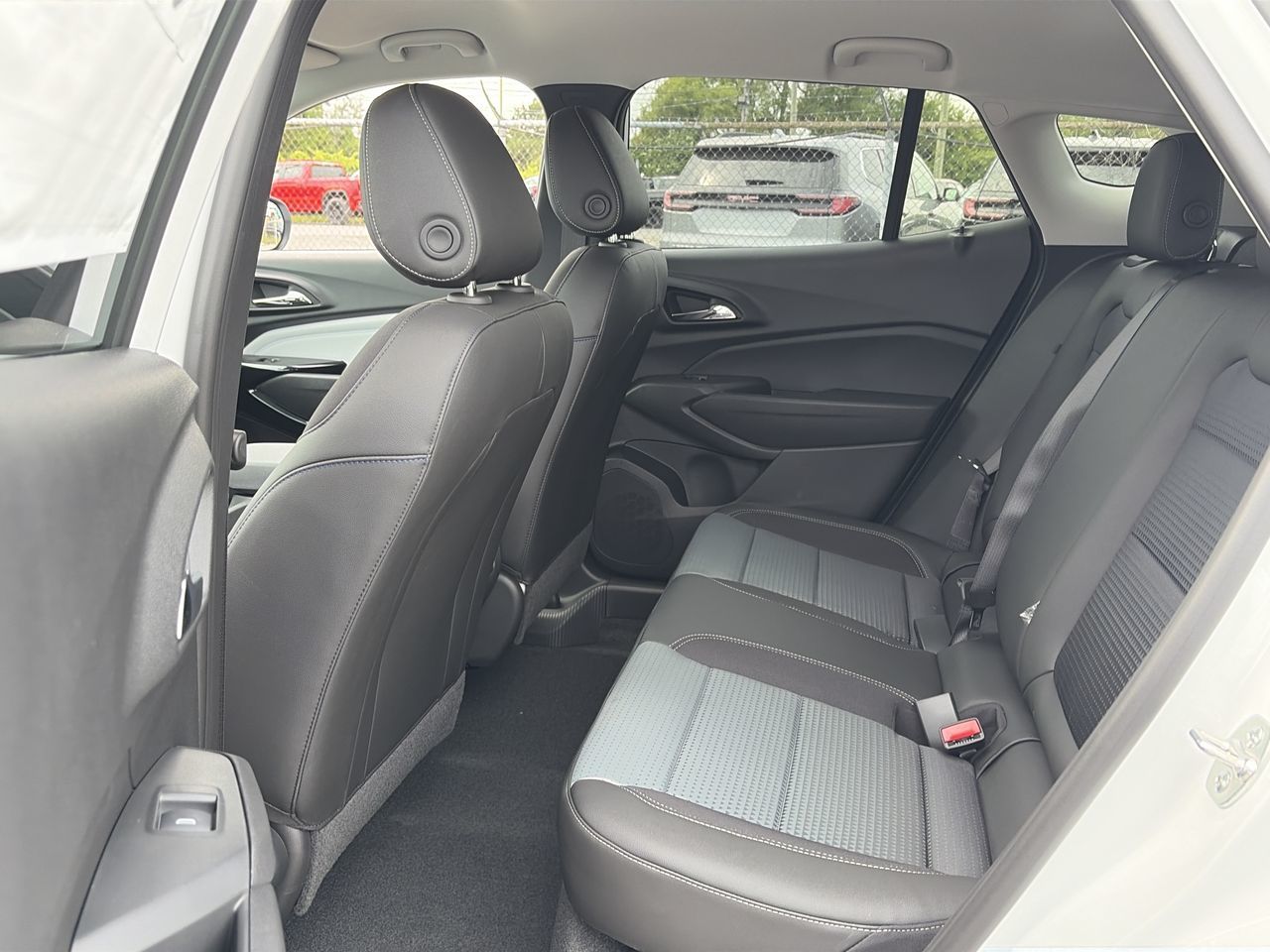 Chevrolet Trax  2026