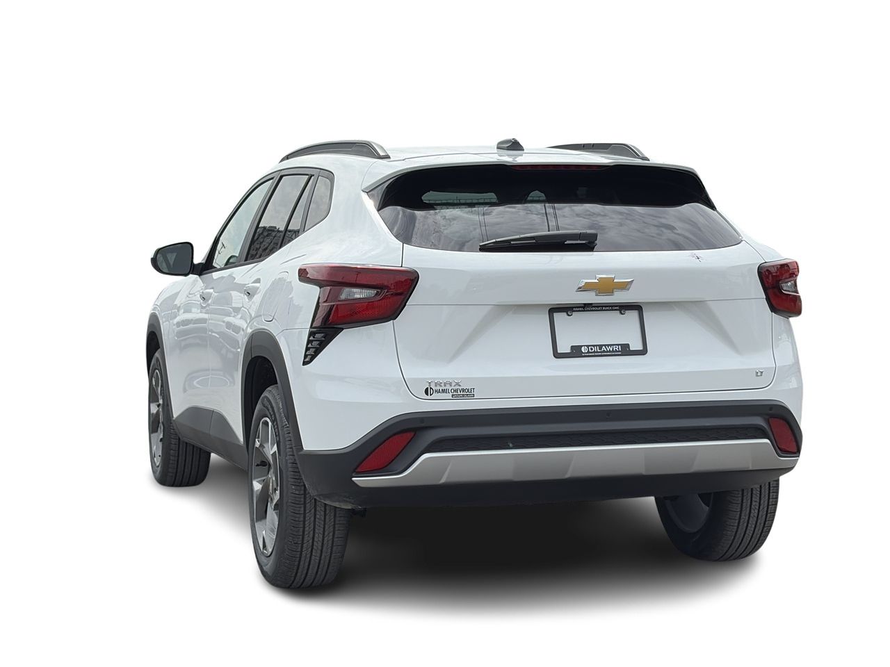 Chevrolet Trax  2026