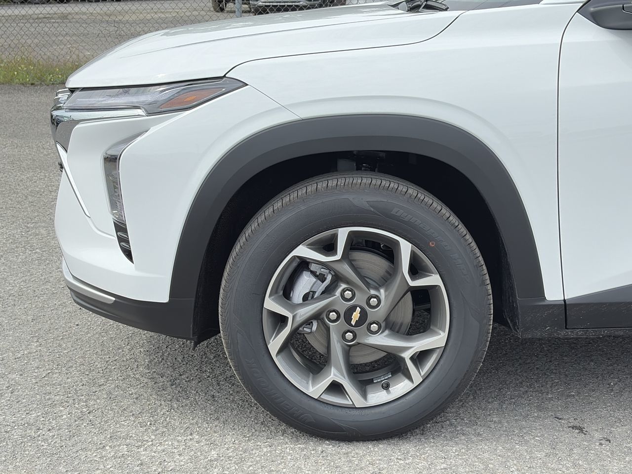 Chevrolet Trax  2026