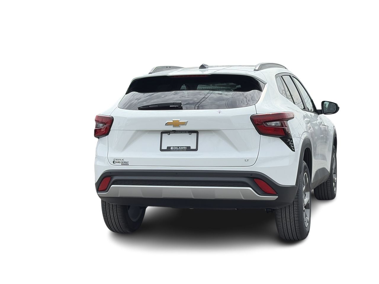 Chevrolet Trax  2026