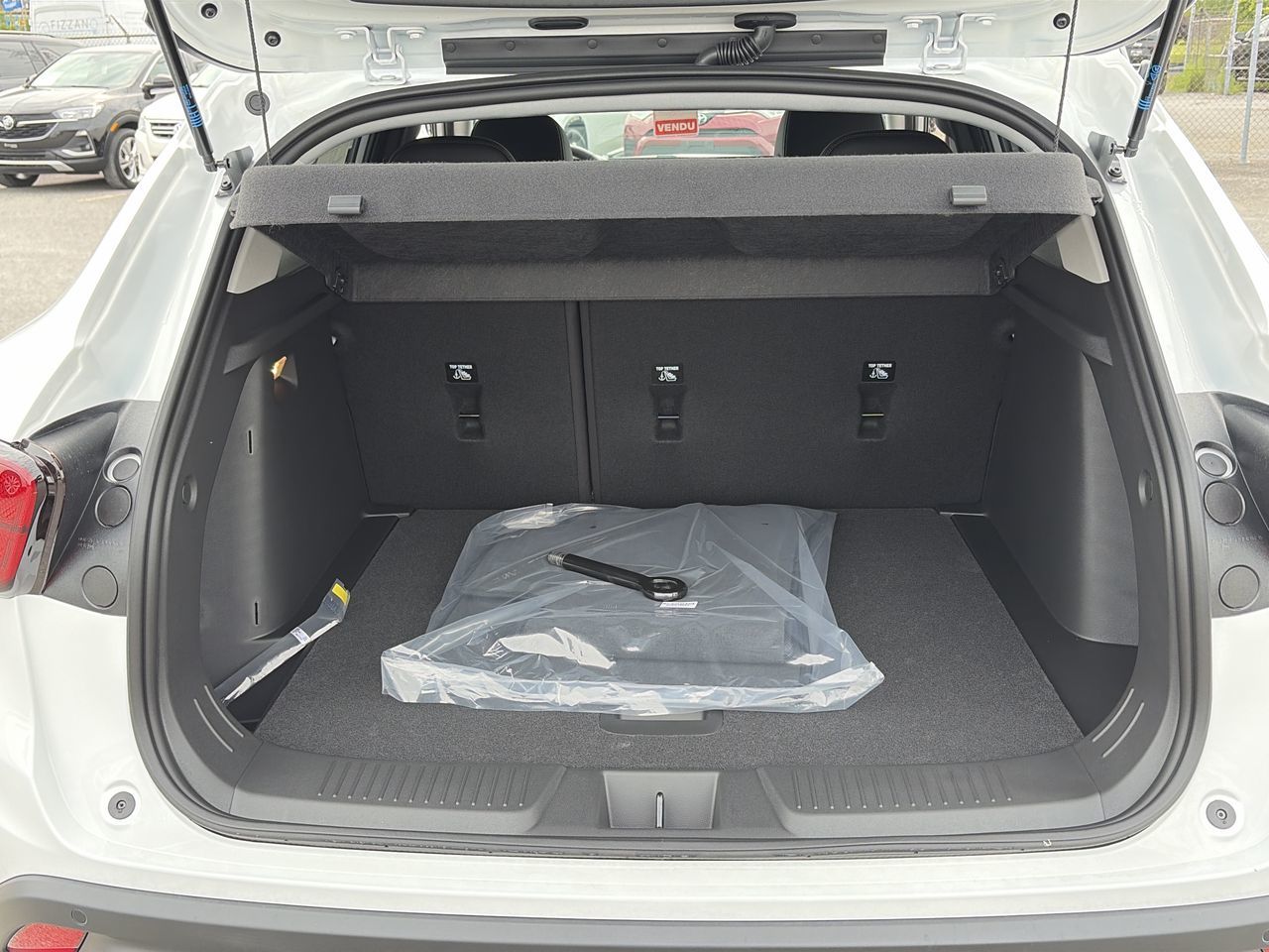 Chevrolet Trax  2026