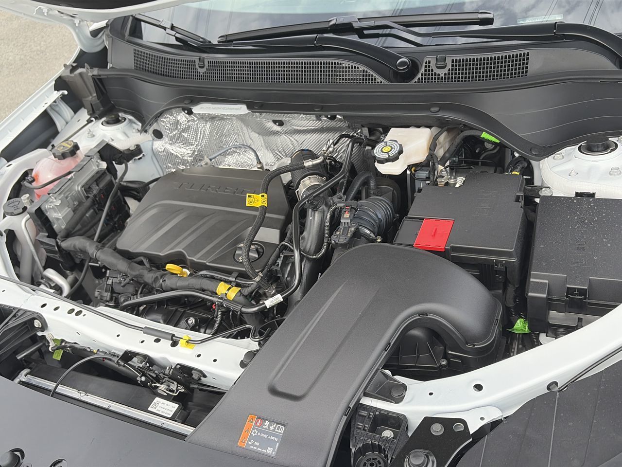 Chevrolet Trax  2026