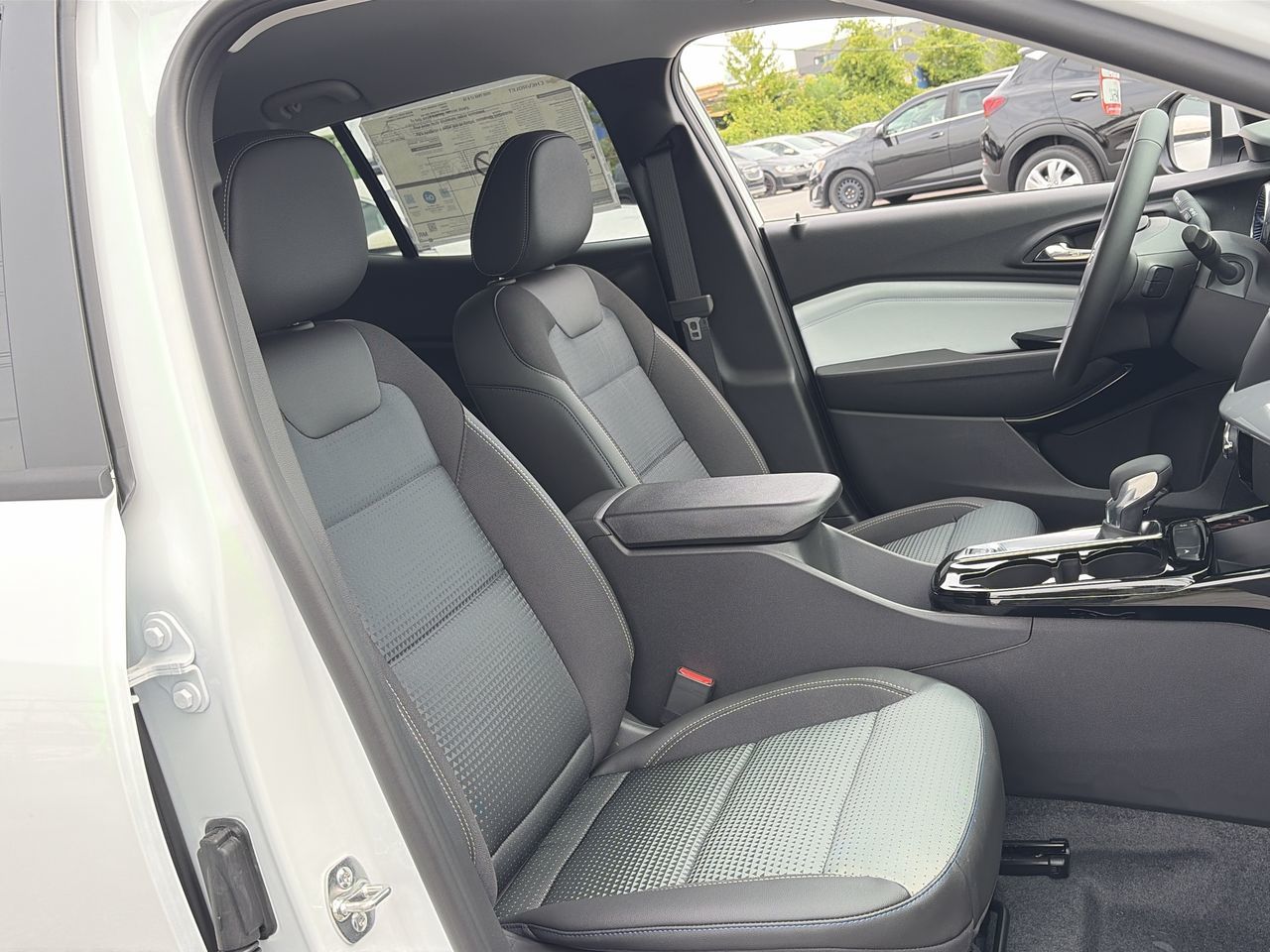 Chevrolet Trax  2026