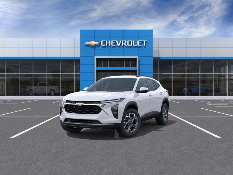 Chevrolet Trax  2026 à Saint-Léonard, Québec