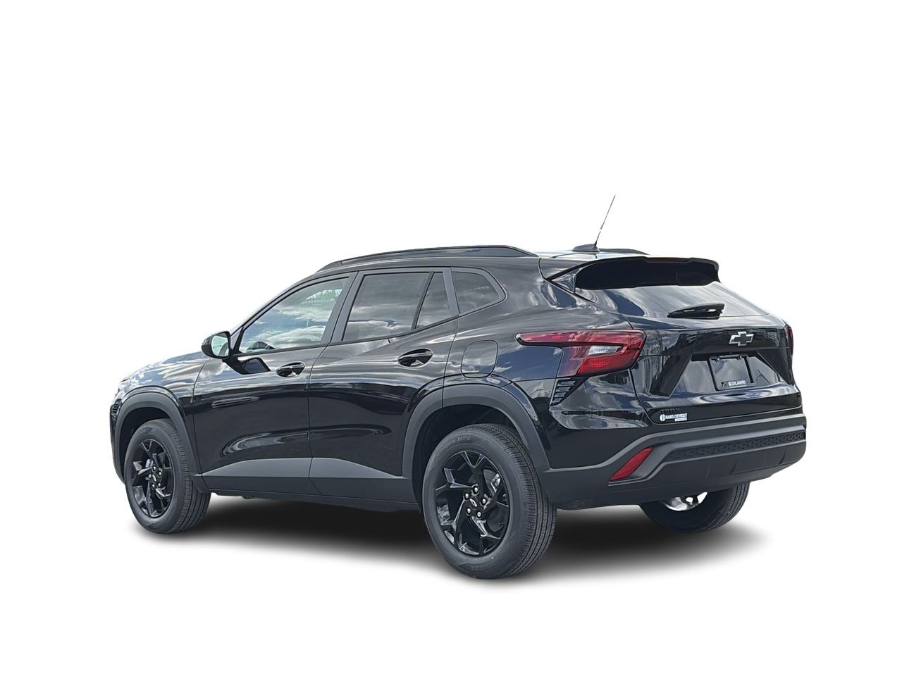 Chevrolet Trax  2026 à Saint-Léonard, Québec