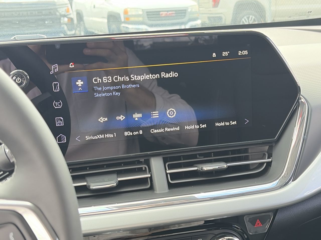 Chevrolet Trax  2026 à Saint-Léonard, Québec