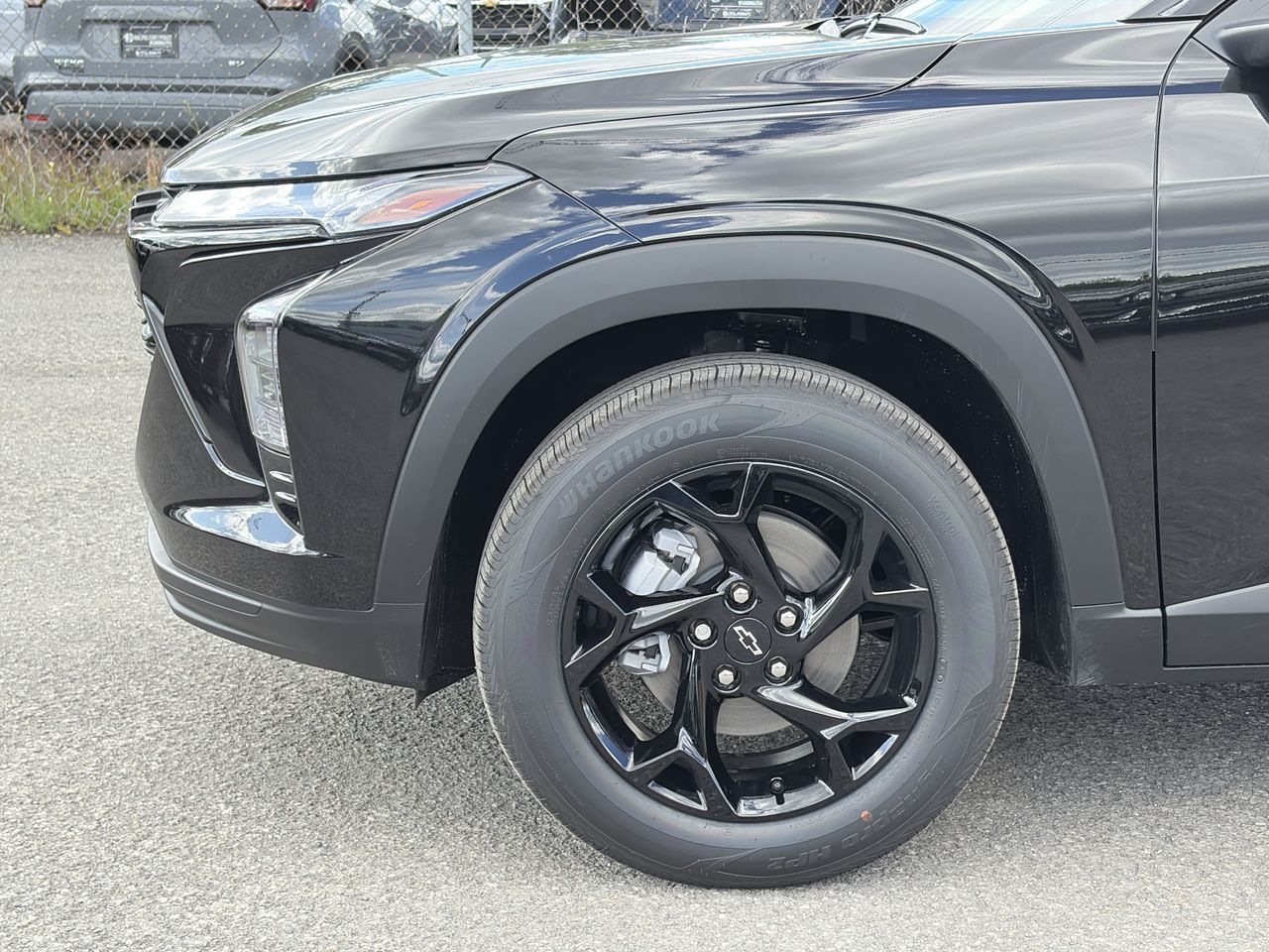 Chevrolet Trax  2026 à Saint-Léonard, Québec