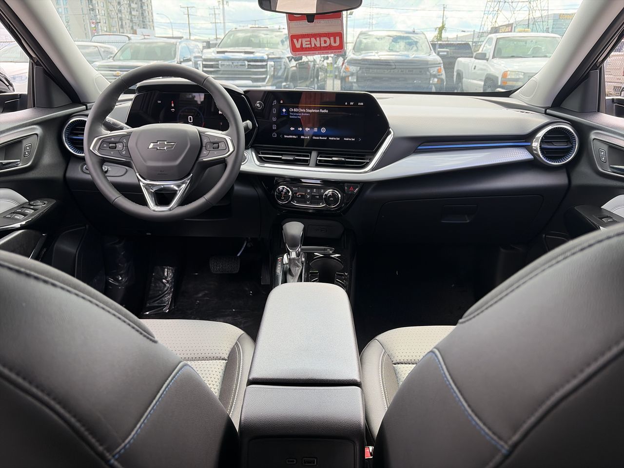 Chevrolet Trax  2026 à Saint-Léonard, Québec