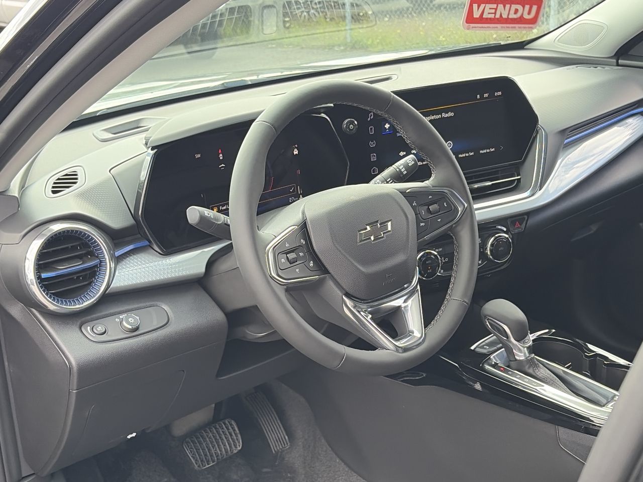 Chevrolet Trax  2026 à Saint-Léonard, Québec