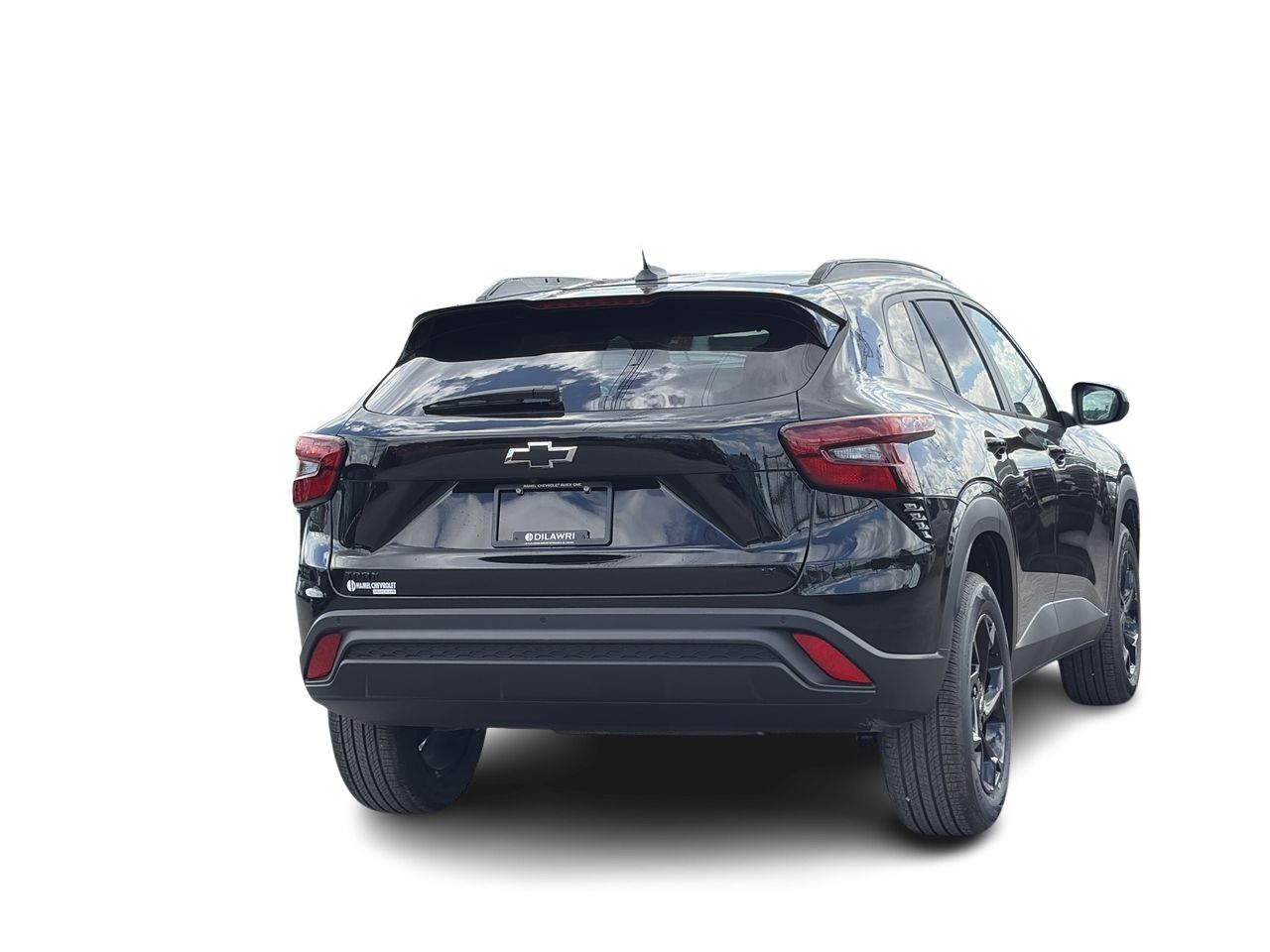 Chevrolet Trax  2026 à Saint-Léonard, Québec