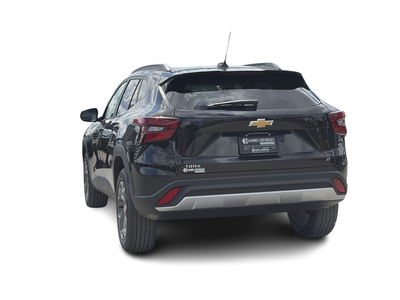 2026 Chevrolet Trax in Saint-Leonard, Quebec