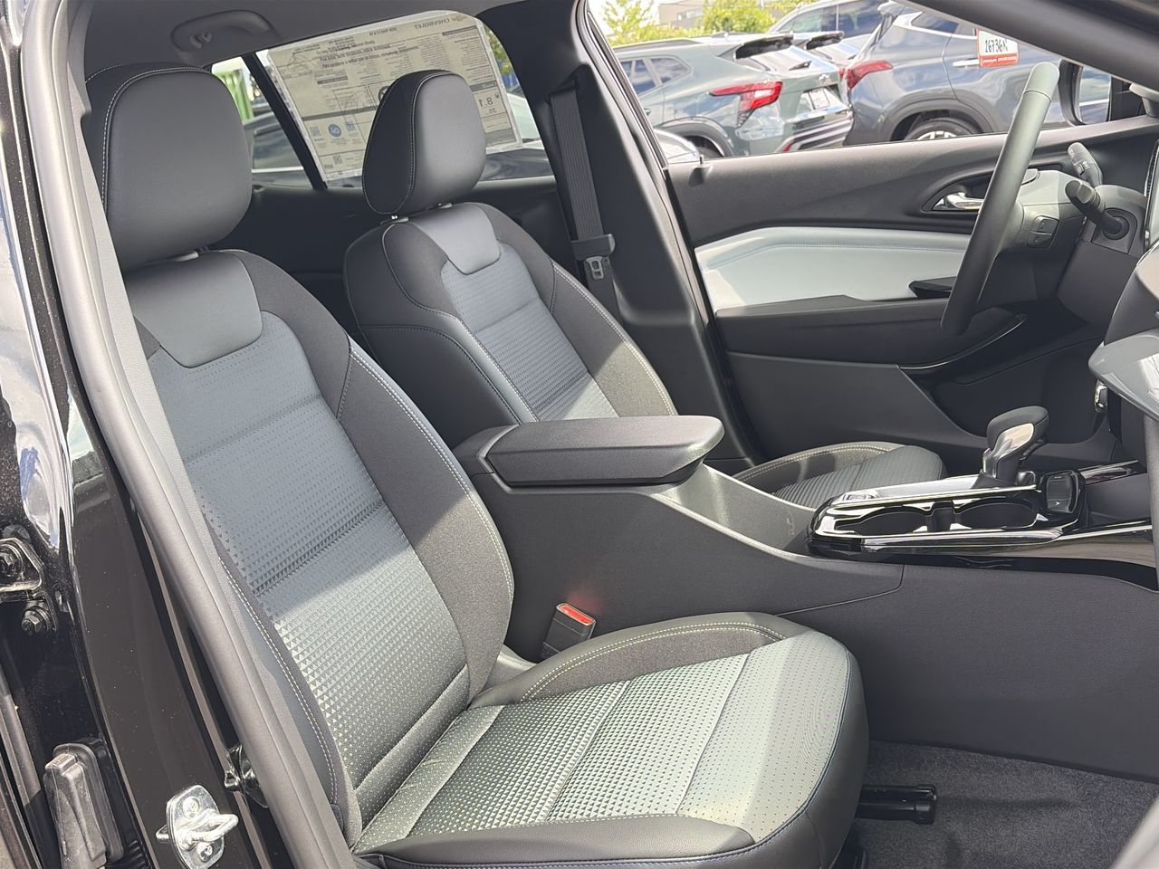 2026 Chevrolet Trax in Saint-Leonard, Quebec