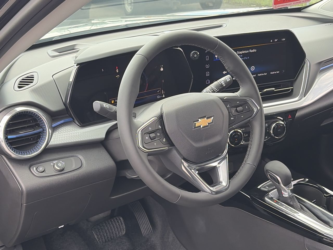 2026 Chevrolet Trax in Saint-Leonard, Quebec