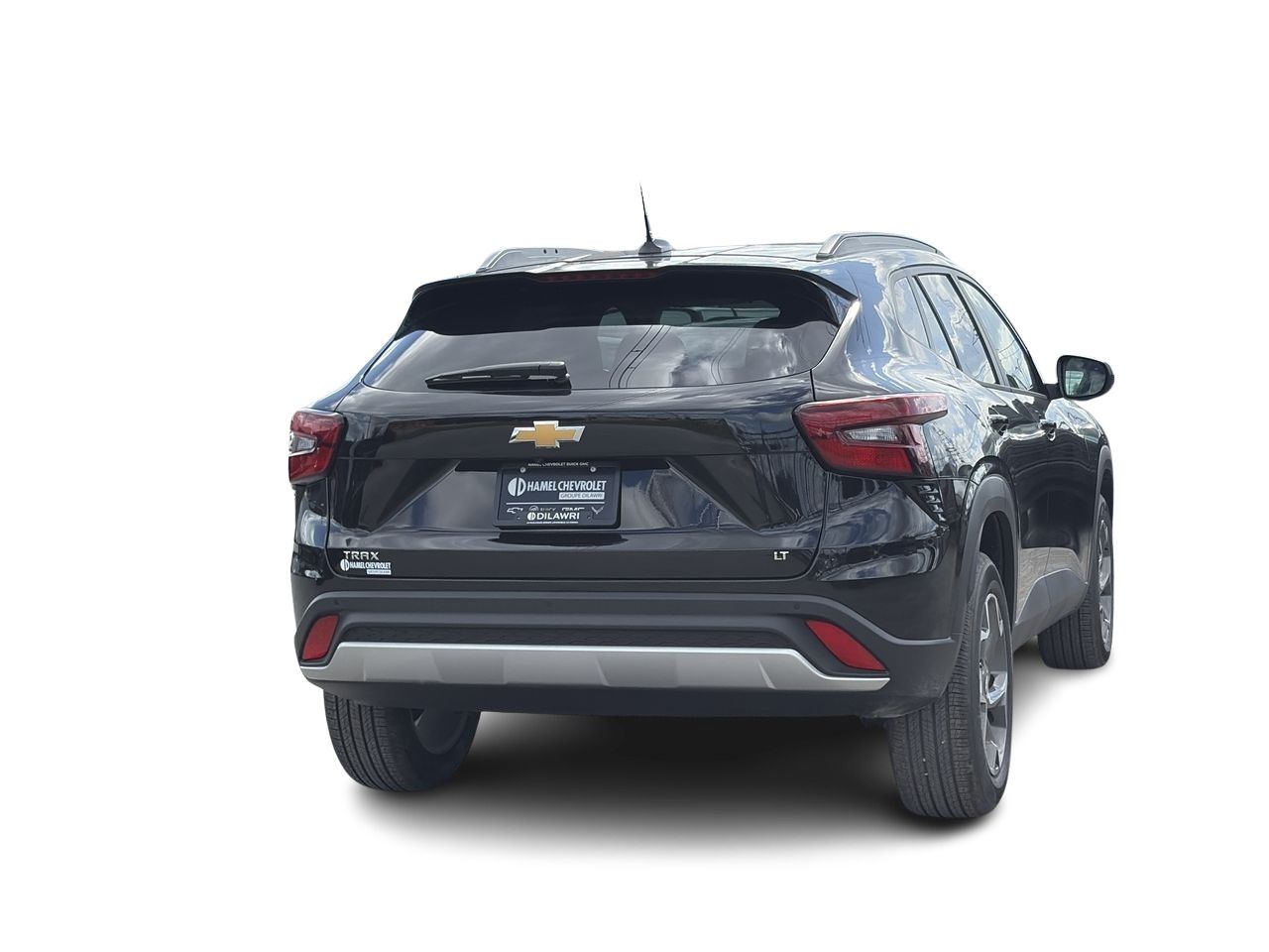 2026 Chevrolet Trax in Saint-Leonard, Quebec