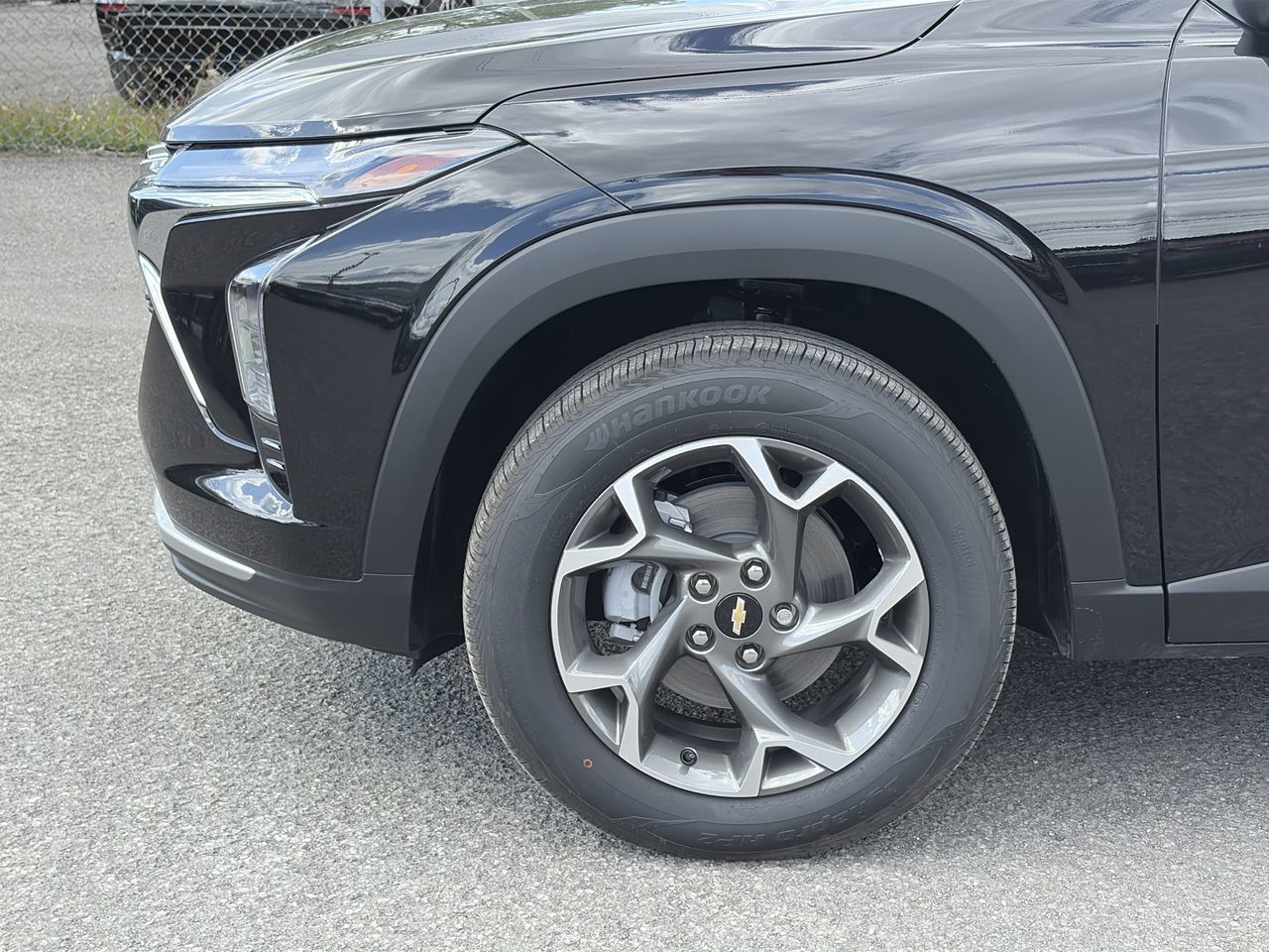 2026 Chevrolet Trax in Saint-Leonard, Quebec