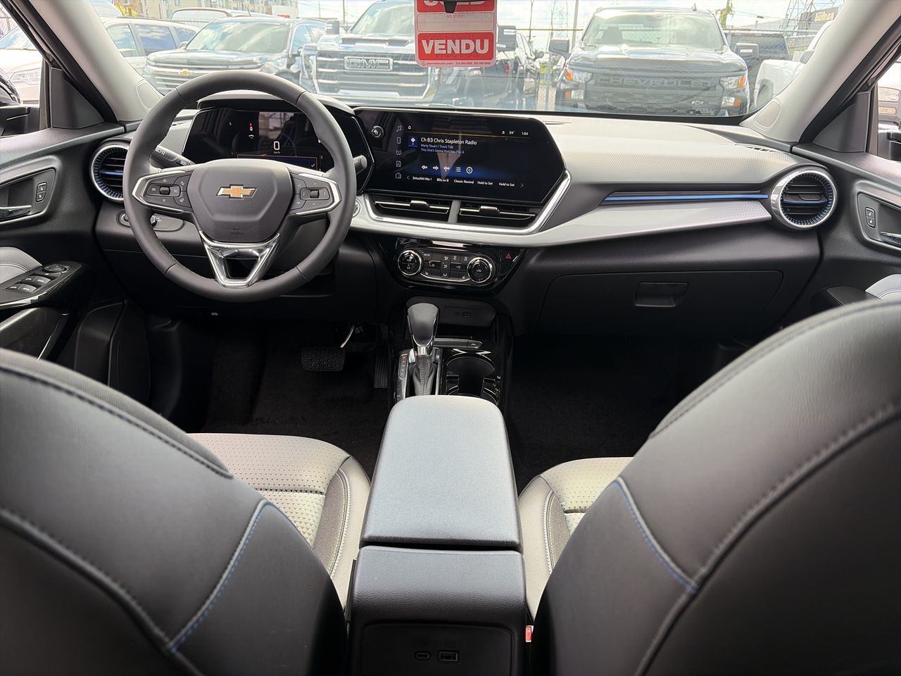 2026 Chevrolet Trax in Saint-Leonard, Quebec
