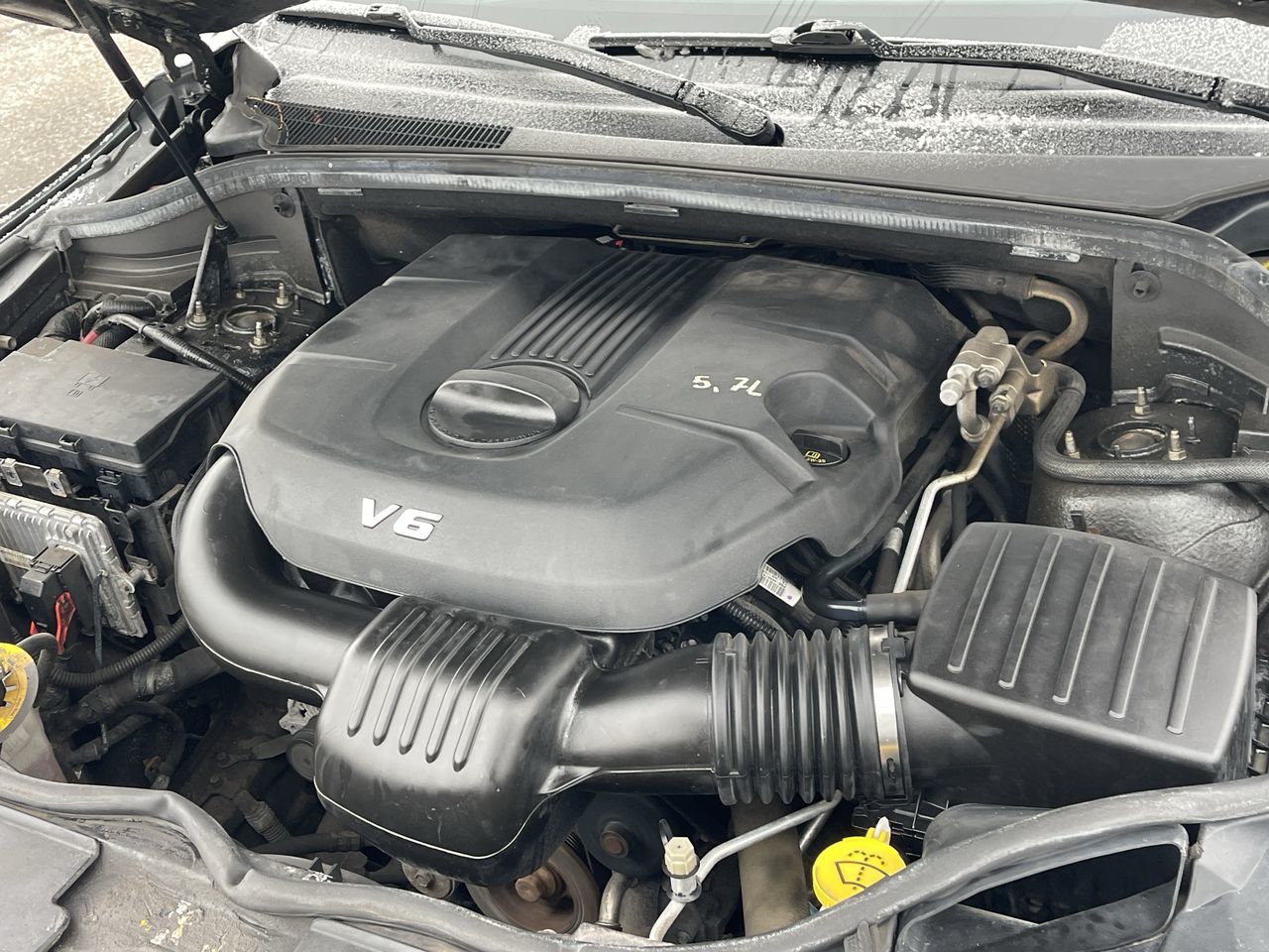 Dodge Durango  2015 à Saint-Léonard, Québec