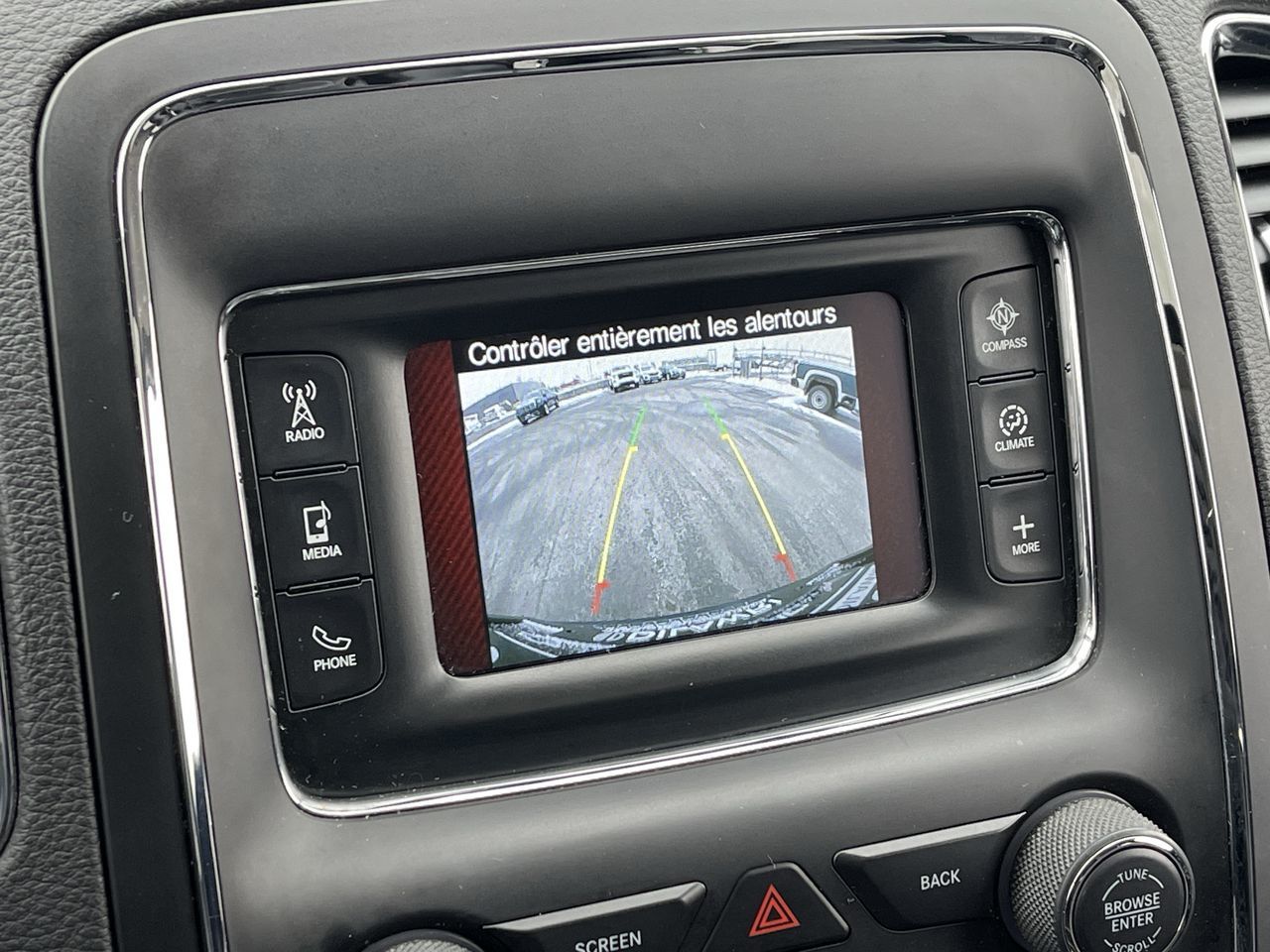 Dodge Durango  2015 à Saint-Léonard, Québec