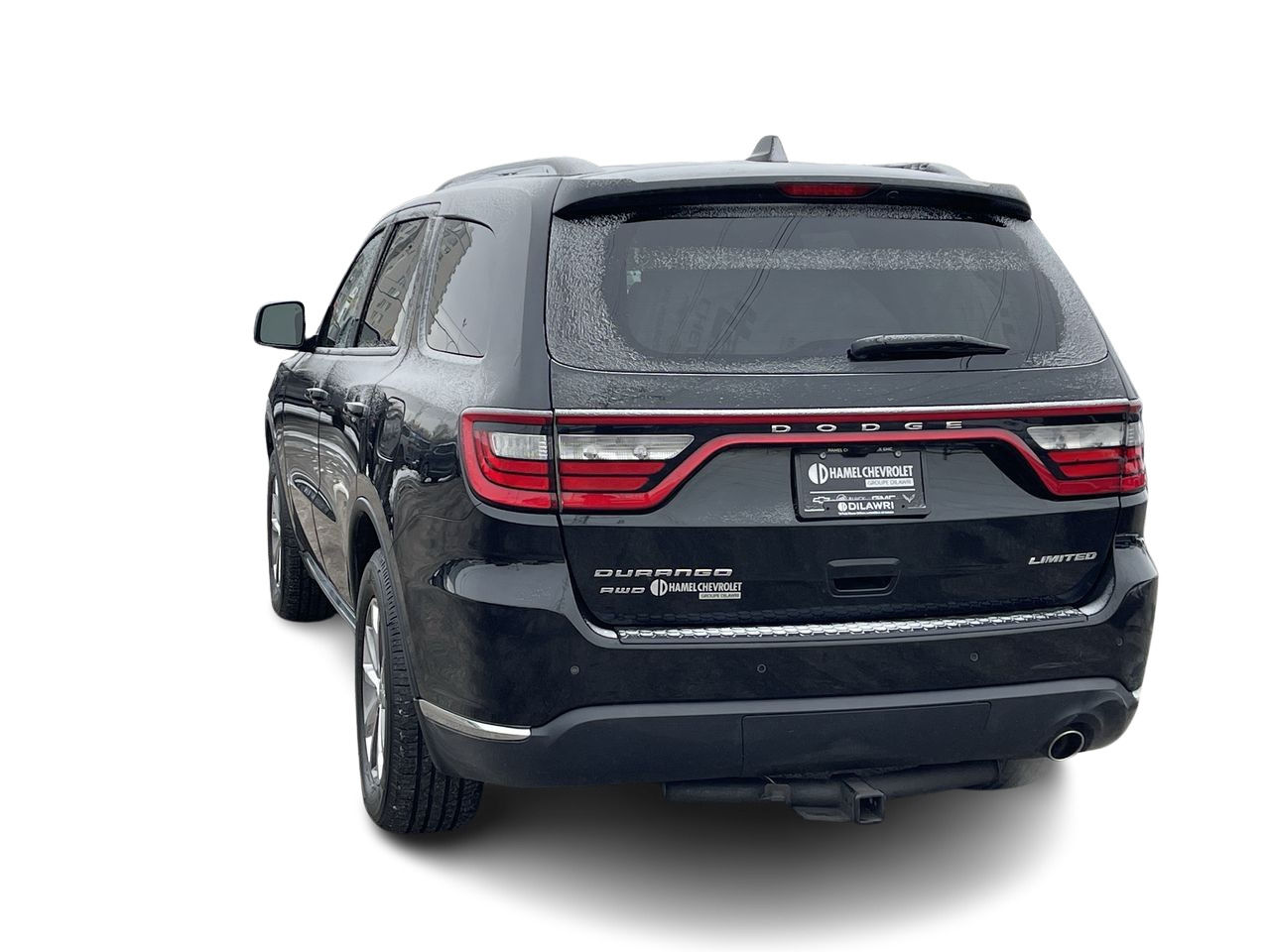 Dodge Durango  2015 à Saint-Léonard, Québec