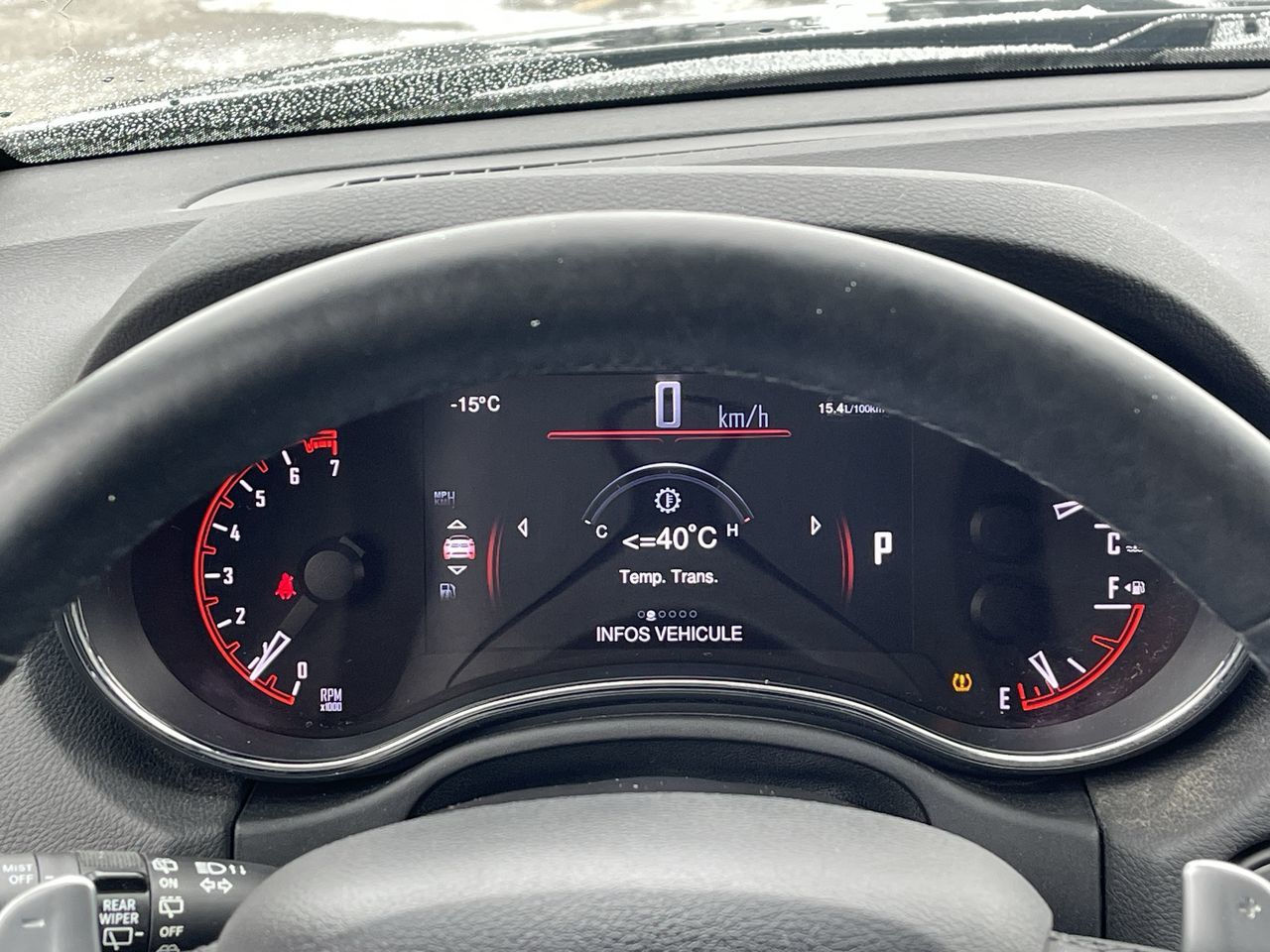 Dodge Durango  2015 à Saint-Léonard, Québec