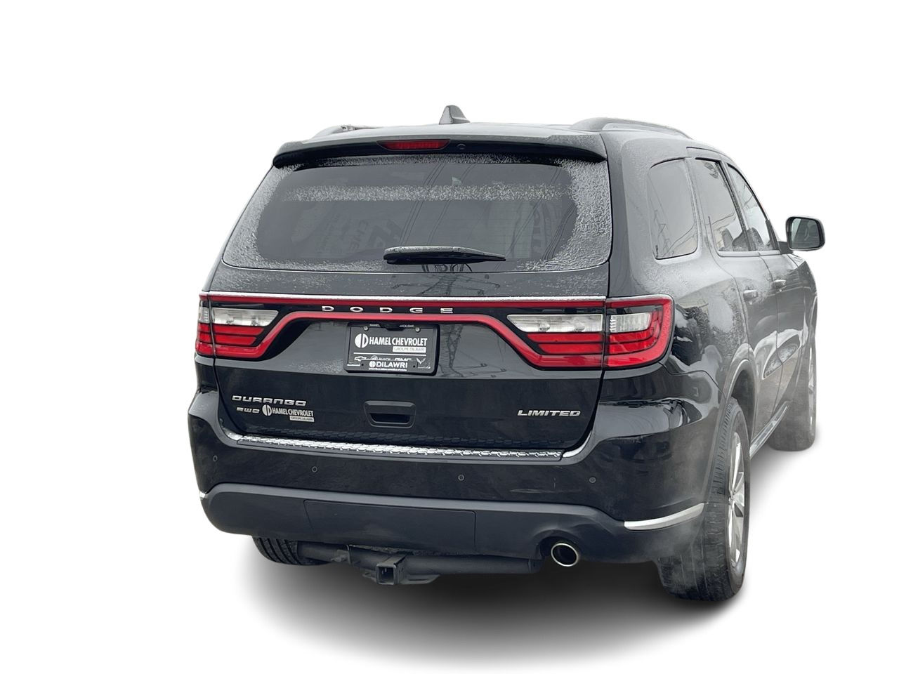 Dodge Durango  2015 à Saint-Léonard, Québec