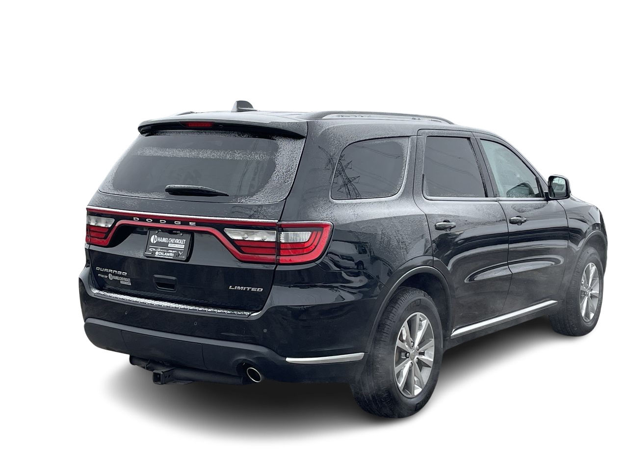Dodge Durango  2015 à Saint-Léonard, Québec