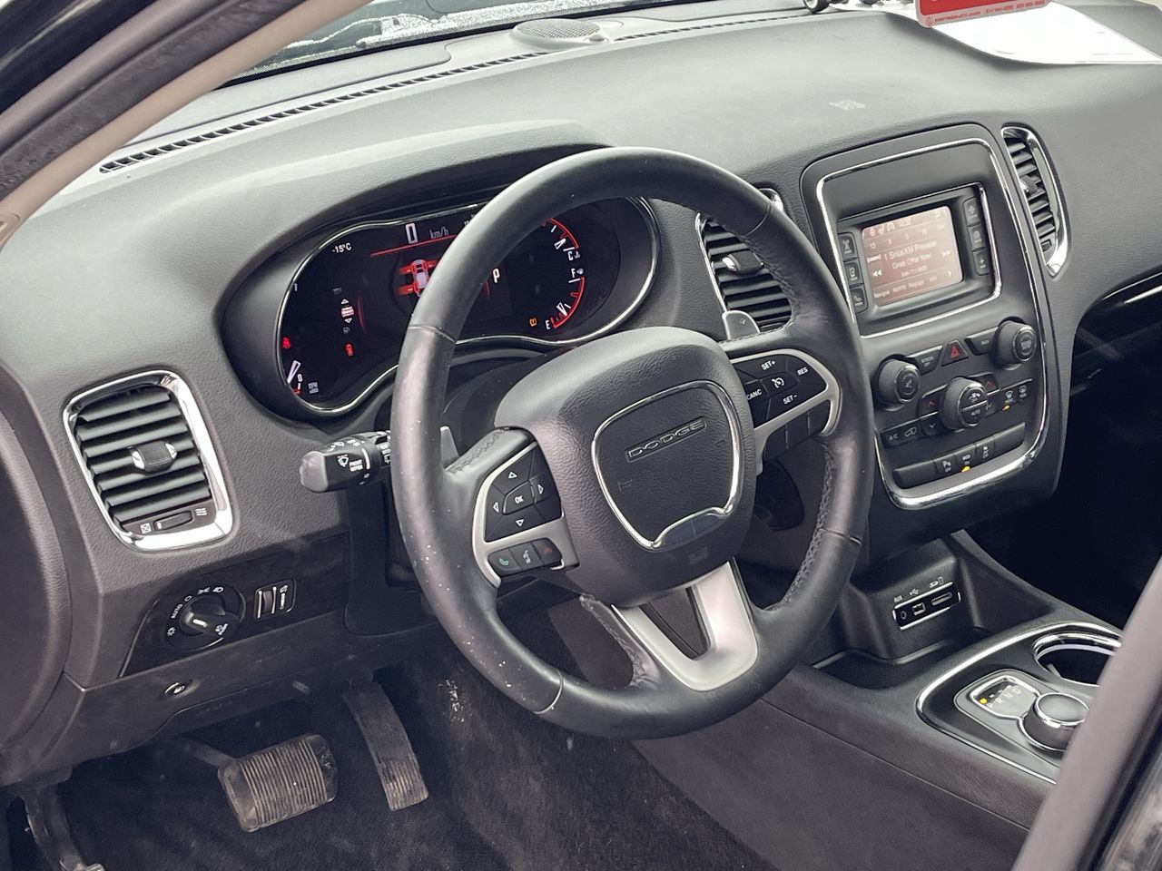 Dodge Durango  2015 à Saint-Léonard, Québec