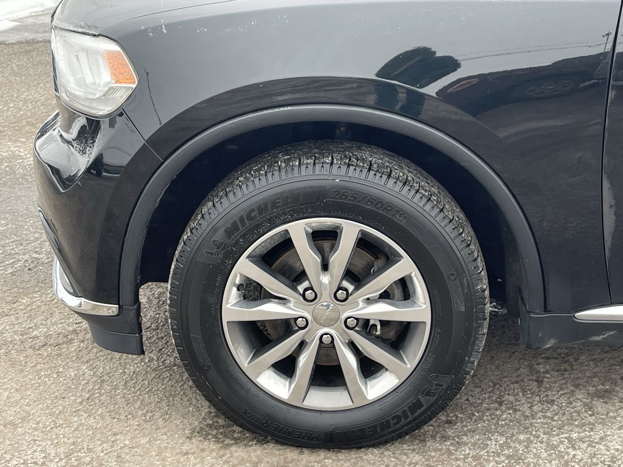 Dodge Durango  2015 à Saint-Léonard, Québec