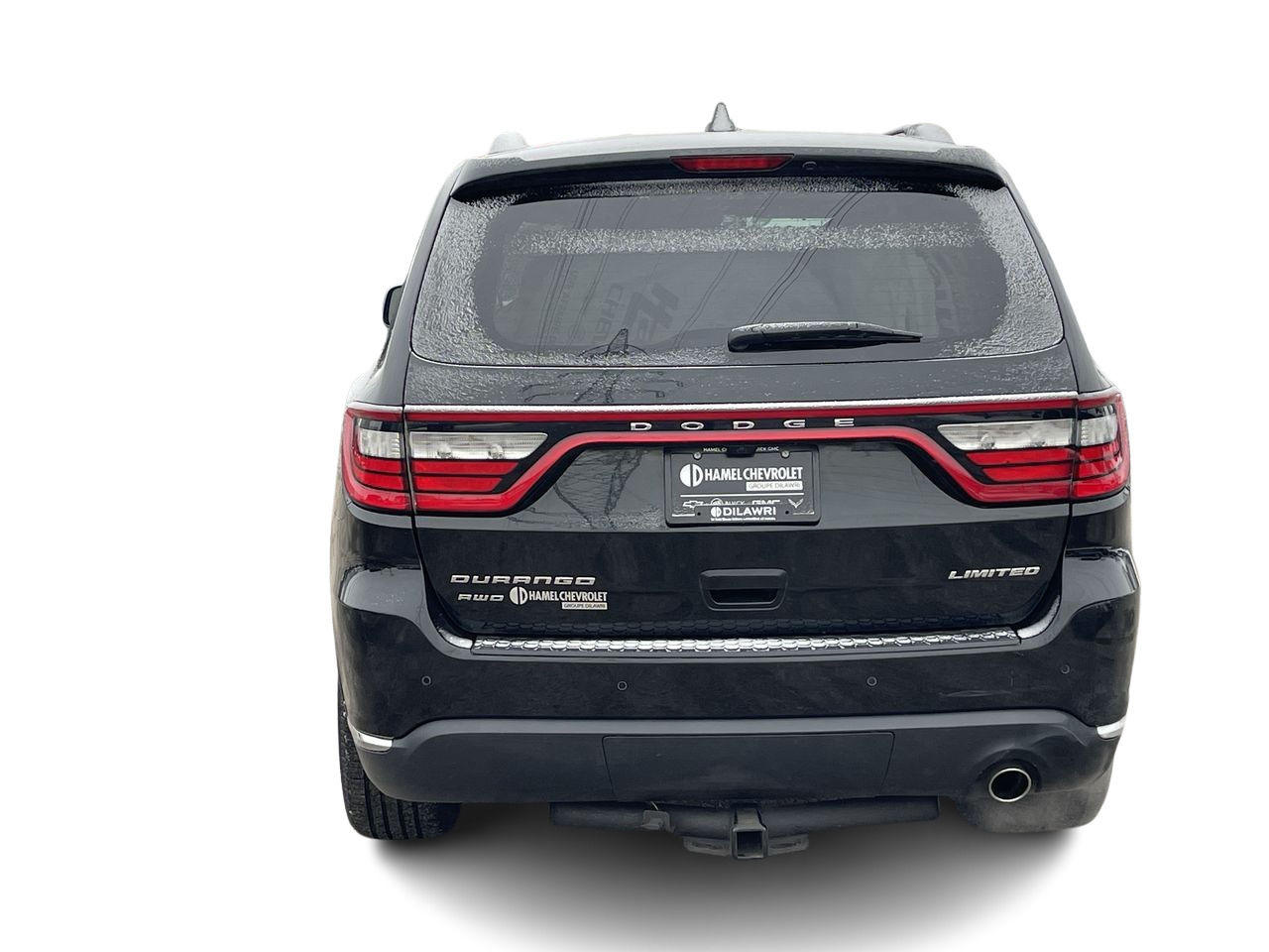 Dodge Durango  2015 à Saint-Léonard, Québec