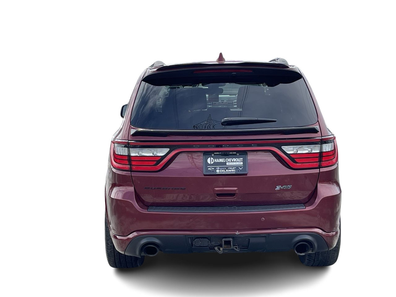 2021 Dodge Durango in Saint-Leonard, Quebec