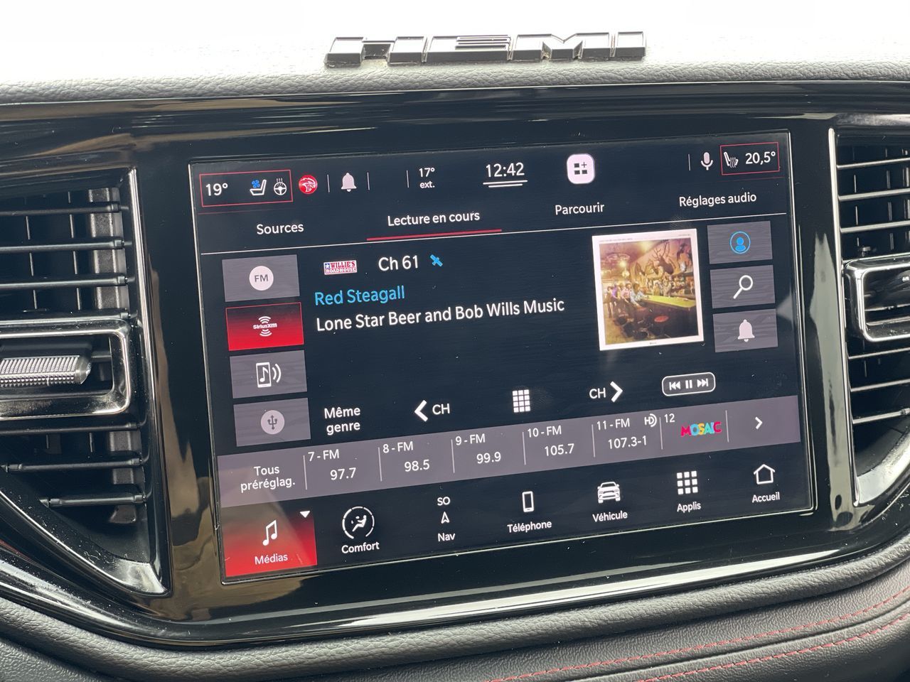 2021 Dodge Durango in Saint-Leonard, Quebec